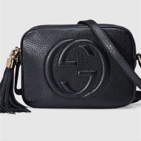 soho replica bag|gucci soho disco bag real.